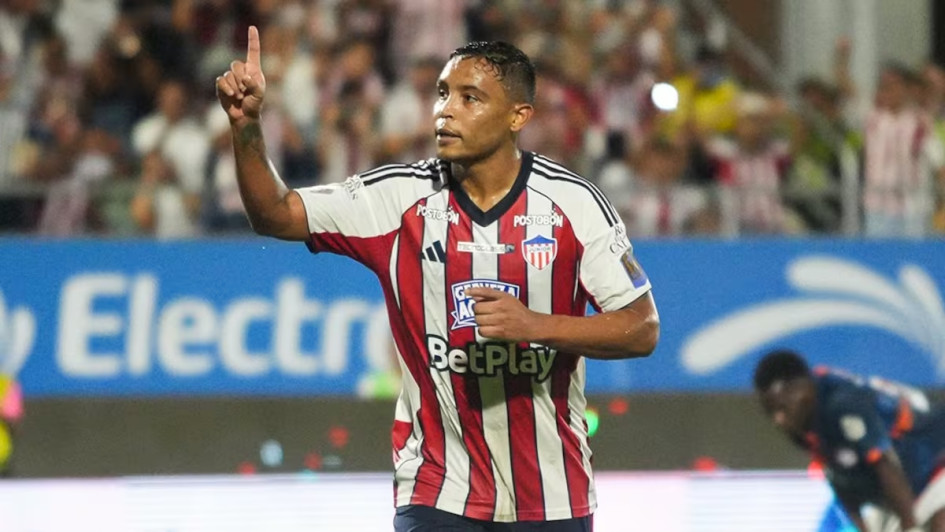 Junior venció 3-0 a Boyacá Chicó en Barranquilla,