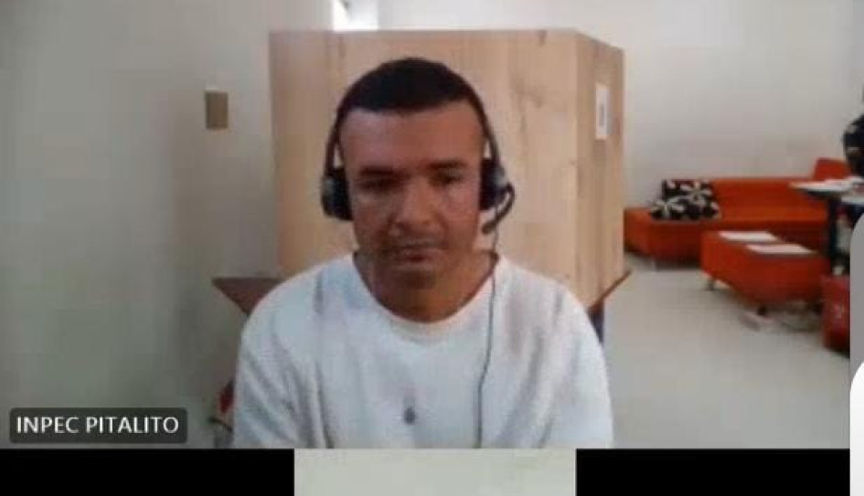 A Julián Alonso Ramírez Varón le ratificaron condena por violencia intrafamiliar esta semana.