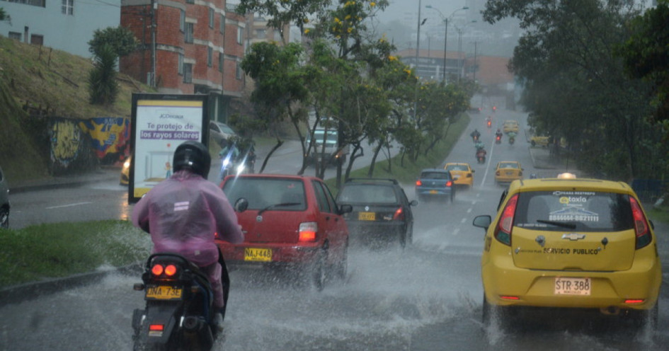 Las lluvias acumuladas superaron los 170 milímetros en Manizales entre el 10 de enero y el 3 de febrero. Autoridades advierten sobre riesgos de deslizamientos y crecientes.