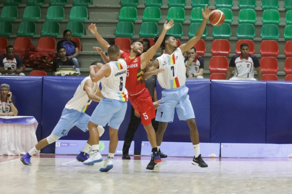 Ministerio del Deporte