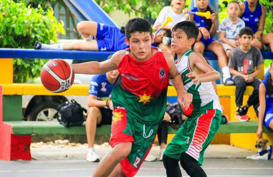 Ministerio del Deporte