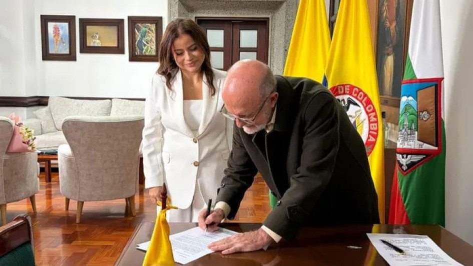 Se llevó a cabo el nombramiento en provisionalidad de Dennis Adriana Bañol Rendón como magistrada del Tribunal Superior del Distrito Judicial de Manizales.