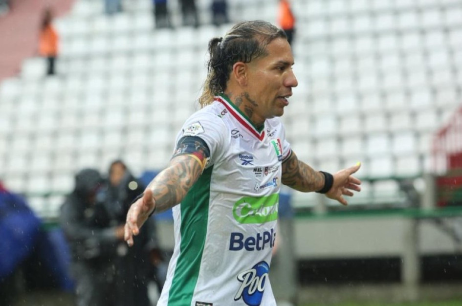 Once Caldas y Dayro Moreno