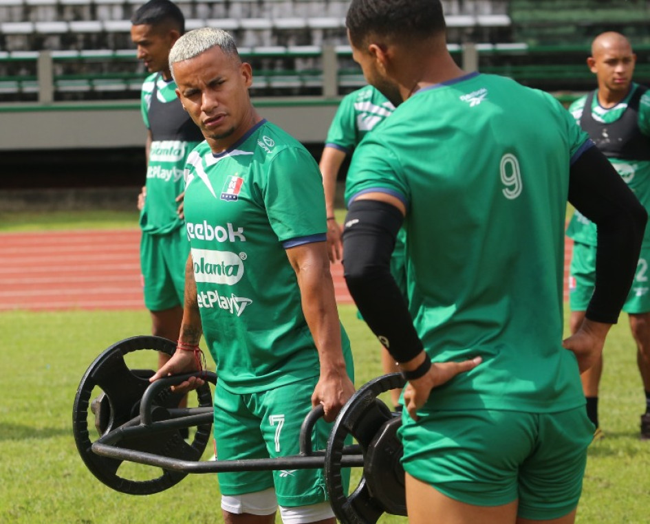 Once Caldas y la Liga BetPlay I 2026.