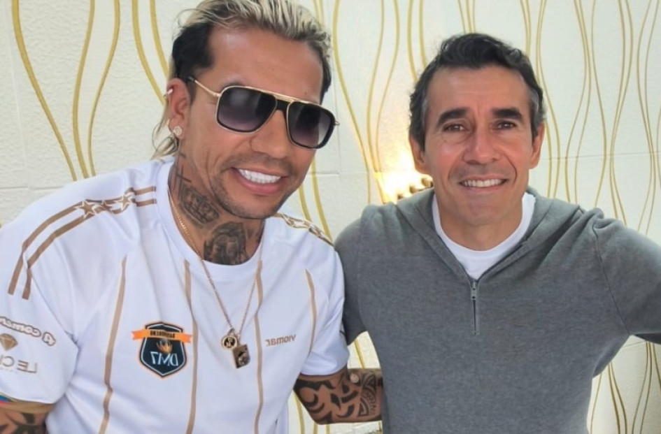 Once Caldas, Dayro Moreno, Sergio Galván