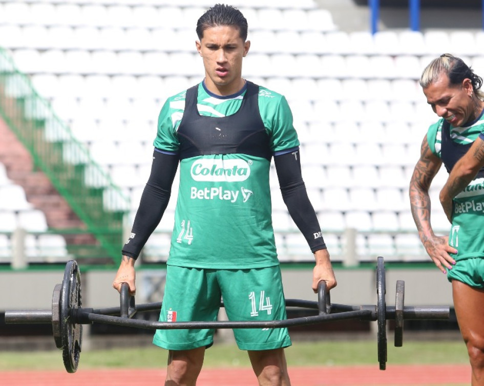 Once Caldas y la Liga BetPlay I 2026.