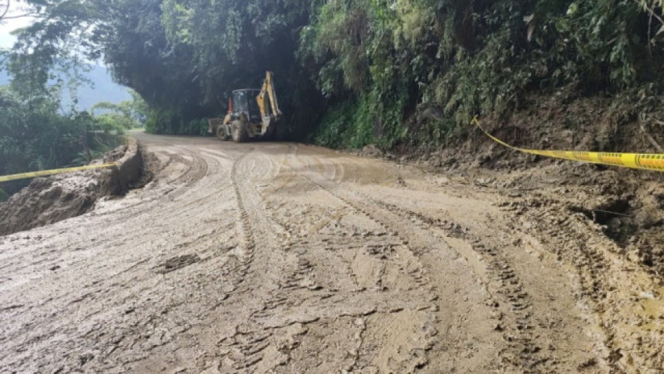 La Secretaría de Infraestructura de Caldas indicó este martes que están despejadas las vías en el oriente del departamento. Cualquier novedad la puede reportar en la línea 123.