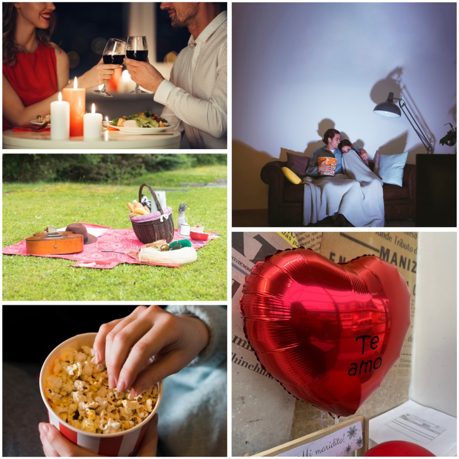 Estos son los planes que puede hacer en San Valentín para todos los presupuestos en Manizales