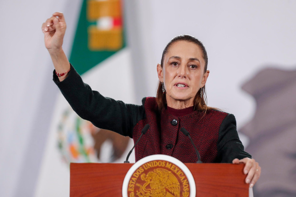 Presidenta de México