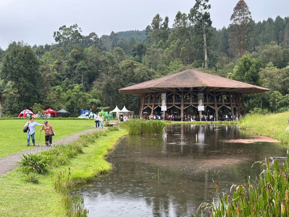 Regresa la Exposición Nacional de Orquídeas de Manizales