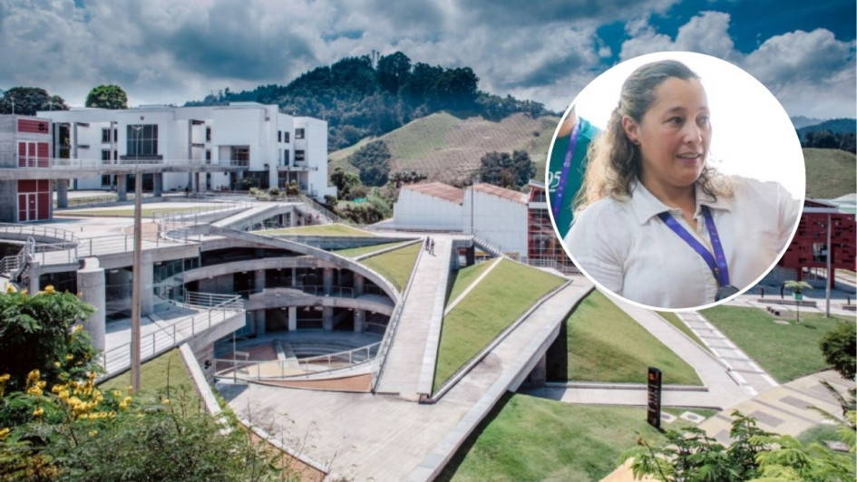 La Universidad Nacional aceptó la renuncia de Belizza Ruiz como vicerrectora de la sede Manizales, en medio de la crisis institucional por la Rectoría tras la orden de restituir a Ismael Peña en el cargo.