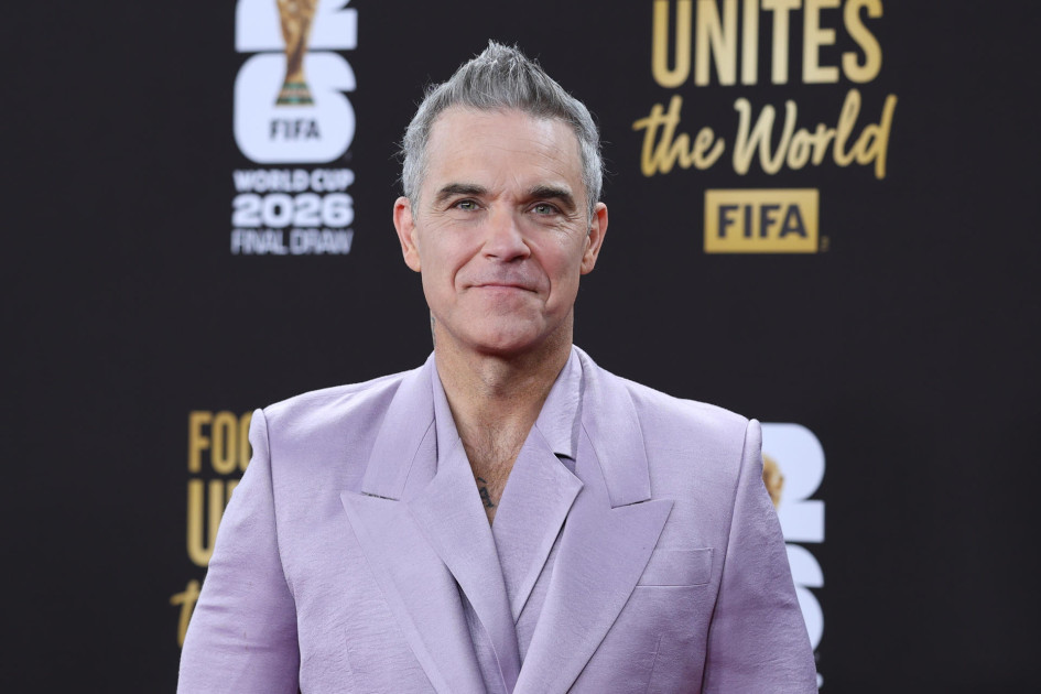 Robbie Williams en Colombia