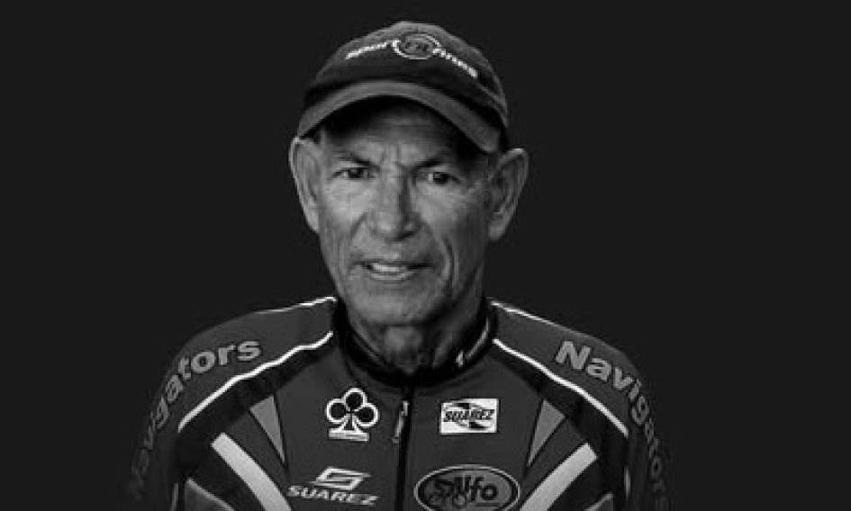 Rufino fue ciclista por cerca de 50 años y promovió el deporte en el Magdalena Medio.