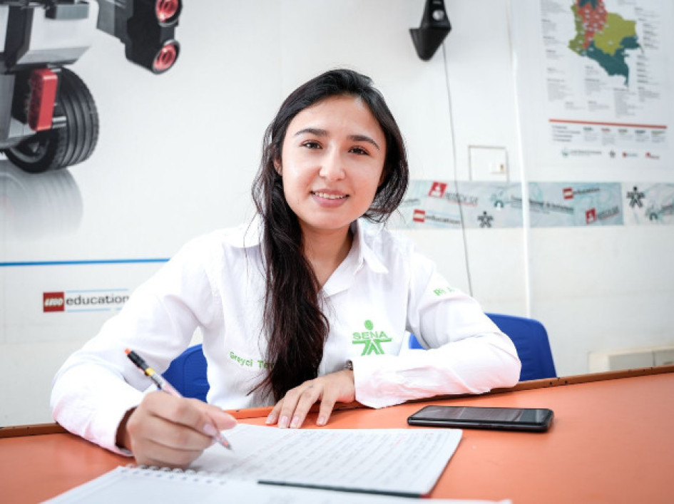 Fotos I Cortesía Sena I LA PATRIA  Recuerde que los servicios del Sena son gratuitos y no requieren de intermediarios.