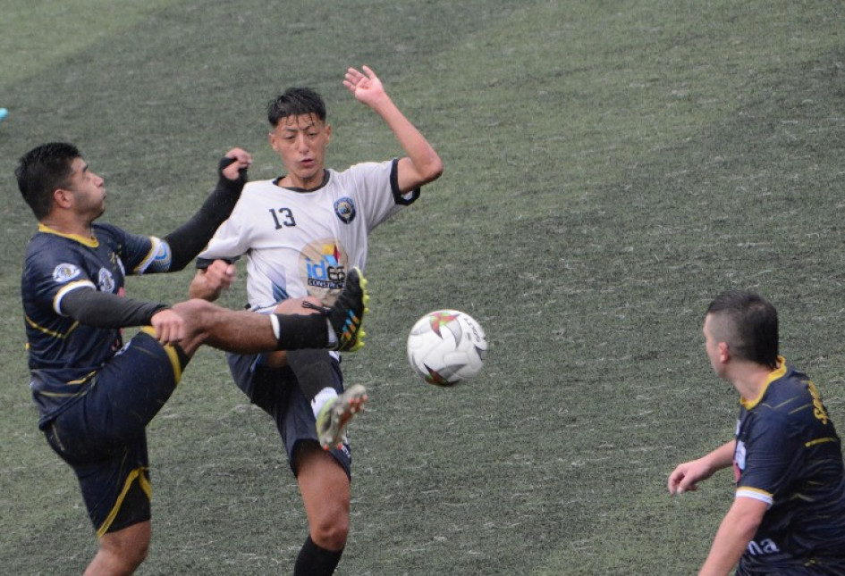 Fútbol aficionado de Manizales