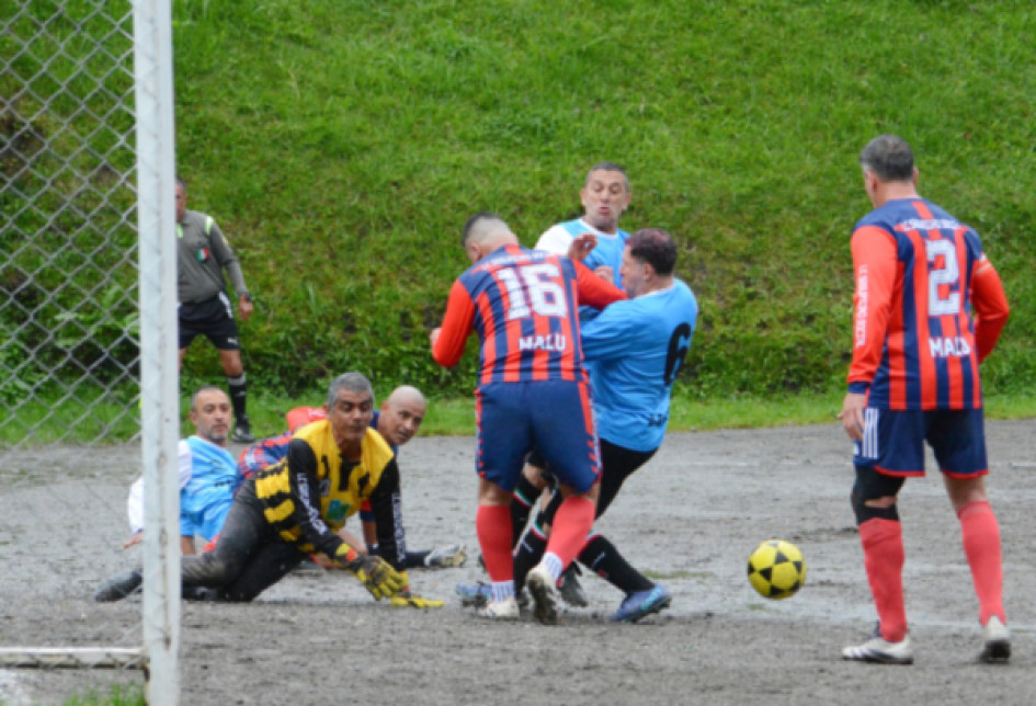 Fútbol aficionado de Manizales