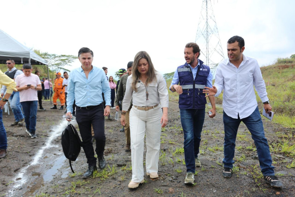 Visita de la Ministra a Palestina