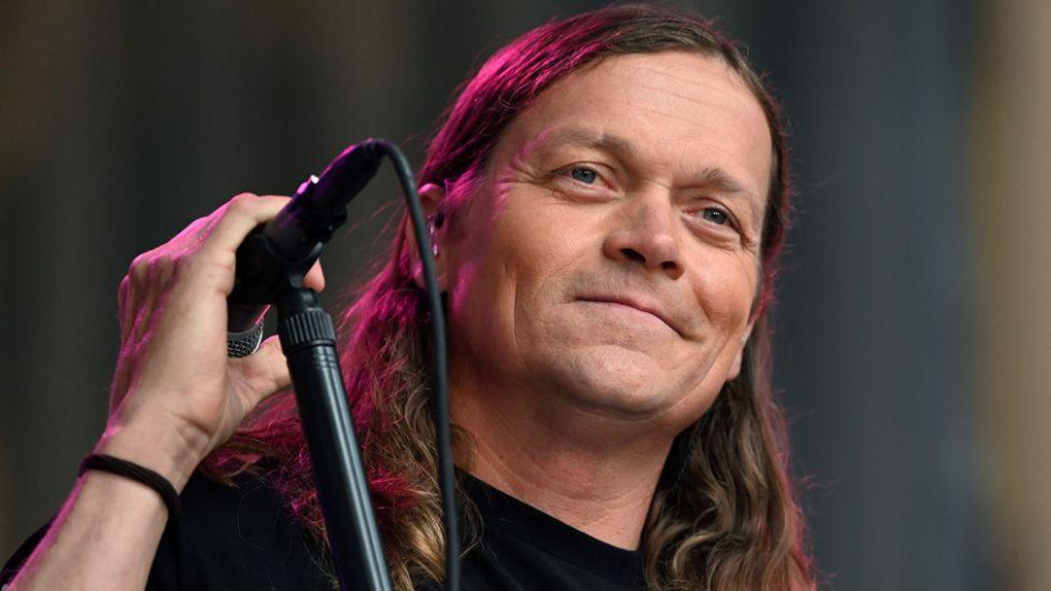 Murió Brad Arnold, fundador y voz principal de 3 Doors Down,