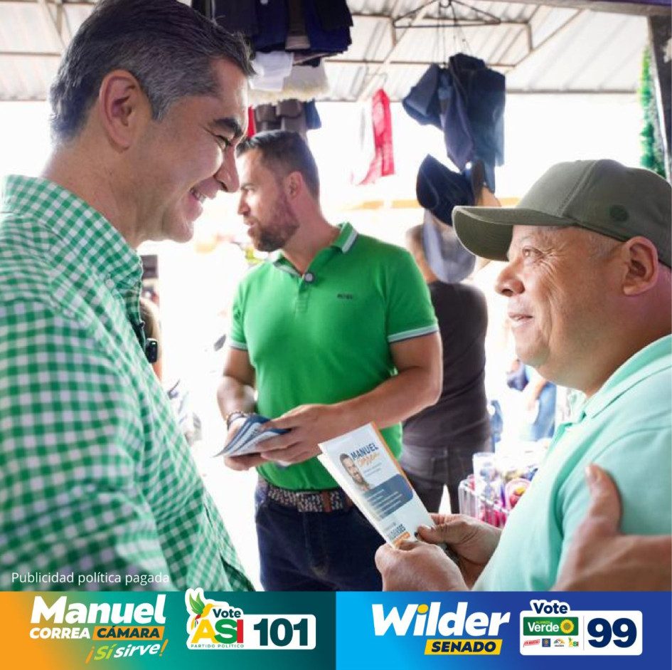 Trayectoria y prioridad regional: por qué Caldas necesita un senador caldense