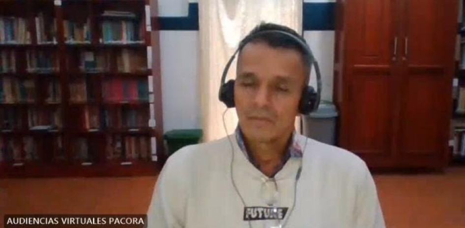 Foto| LA PATRIA  José Rodríguez. La pena será apelada.