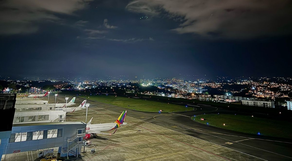 Los trabajos se concentrarán en horario nocturno para evitar poner en riesgo tanto a los trabajadores, como a la operación aérea 
