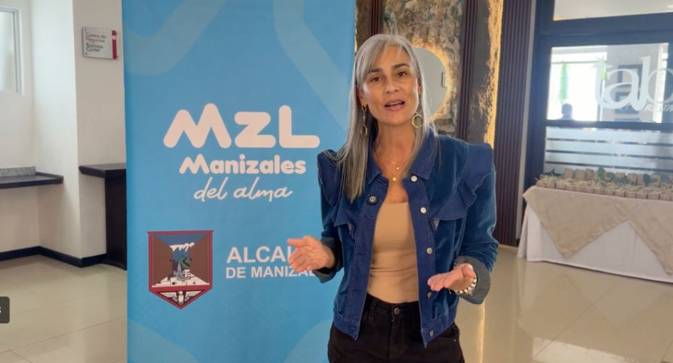 Juliana Londoño Villa, gestora social de Manizales, fue enfática en señalar que ninguna dependencia de la Alcaldía solicita consignaciones ni pagos