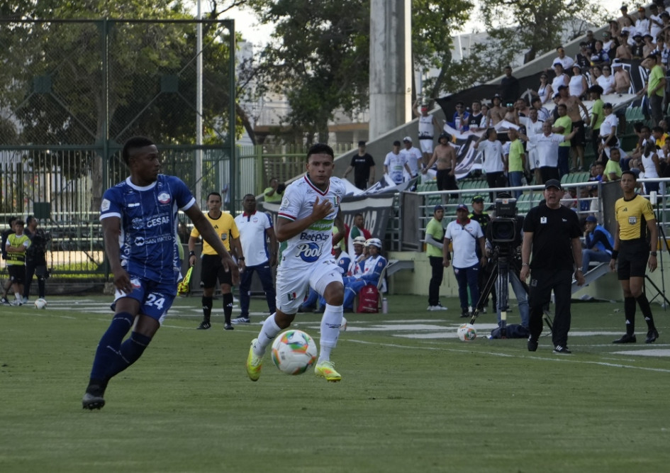 Once Caldas no pierde en la Liga, está invicto, pero su fútbol no convence. Análisis en El After del Blanco.