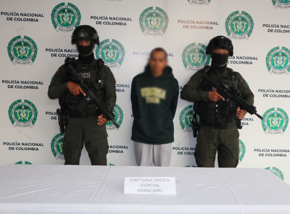 La víctima mortal de esos hechos fue Junior Alejandro Ramírez