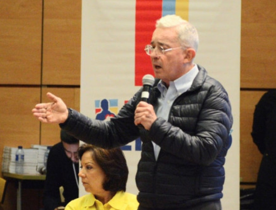 Álvaro Uribe Vélez