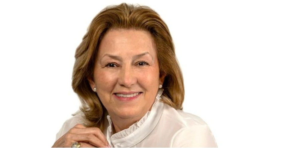 Ana Cristina Jaramillo Gutiérrez, aspirante a la Cámara por Caldas.