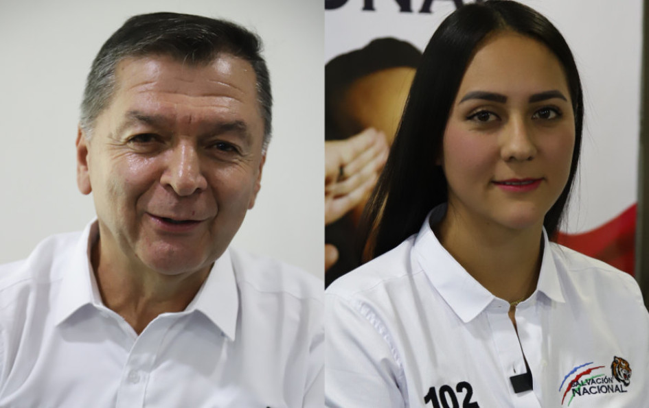 Carlos Alberto Aristizábal Montes y de Liliana Pareja Patiño hacían parte de la lista por Caldas. 