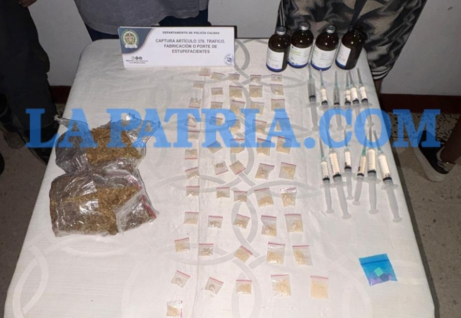 De cuatro capturados, uno aceptó cargos y a la mujer, a quien no imputaron, le otorgaron la libertad.