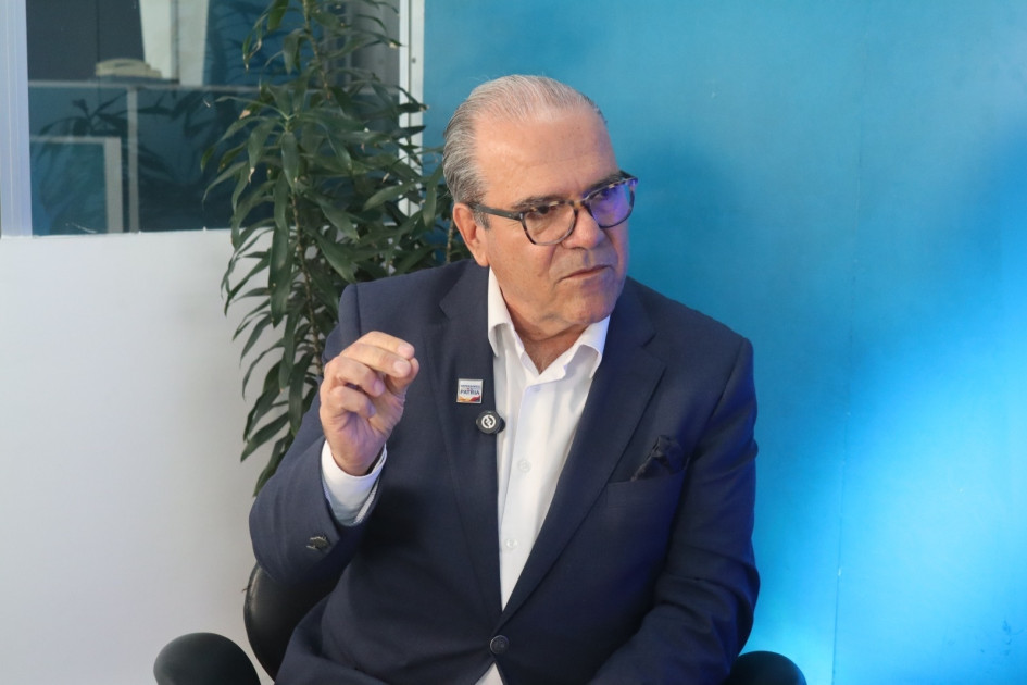 Carlos Felipe Mejía, caldense que aspira al Senado, niega tener una inhabilidad para llegar al Congreso. Estos son los argumentos del Centro Democrático a su favor.