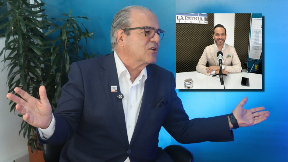 Carlos Felipe Mejía, candidato caldense al Senado por Salvación Nacional, quiere llegar al Congreso para apoyar un eventual Gobierno de Abelardo de la Espriella. En entrevista con LA PATRIA revela por qué salió del Centro Democrático y habla de su cercanía con el aspirante pressidencial.