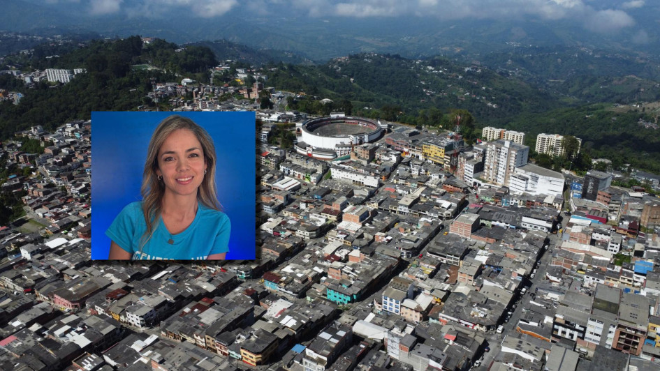 Video: la candidata a la Cámara por Caldas Carolina Escobar Ramírez (coalición Centro Democrático - Partido de la U) tiene la salud mental y el empoderamiento femenino como banderas de campaña.