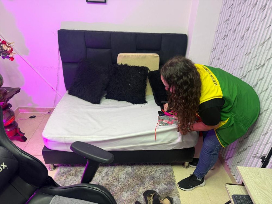 Melissa Carmona Gómez, secretaria de Gobierno de Dosquebradas, explicó que en dos de los inmuebles no se cumplían los requisitos legales.