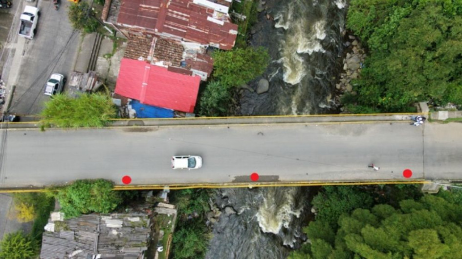 La decisión se tomó luego de evidenciar un alto nivel de vulnerabilidad estructural en esta infraestructura que completa 101 años de operación