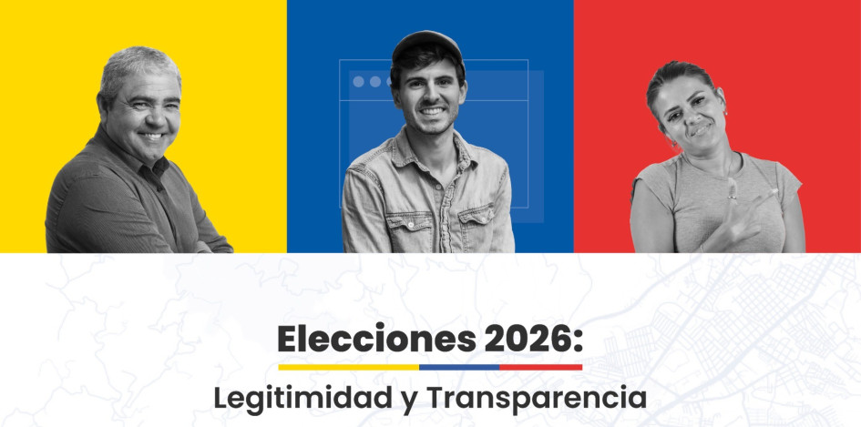 Foto | Cortesía CNE l LA PATRIA Objetivo de nueva herramienta del CNE: garantizar transparencia en contienda electoral colombiana