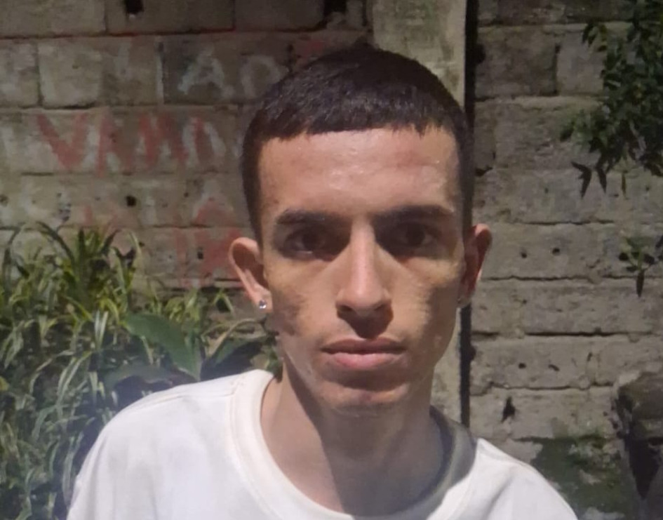 La víctima del ataque a bala.