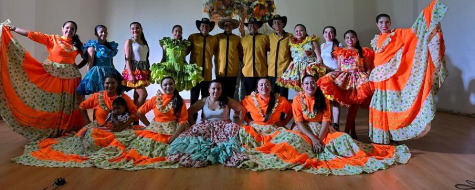 Las agrupaciones provienen del Eje Cafetero y le darán apertura al evento.