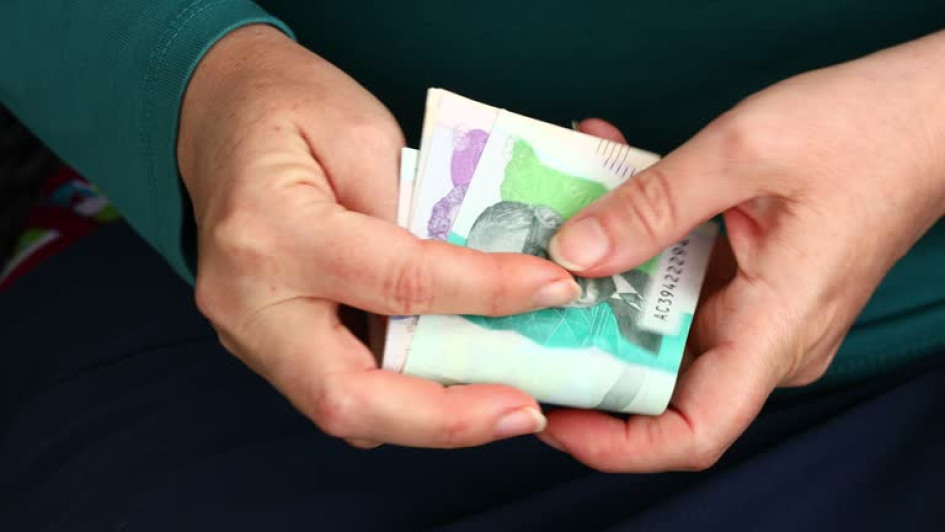 $170 mil, lo hurtado.