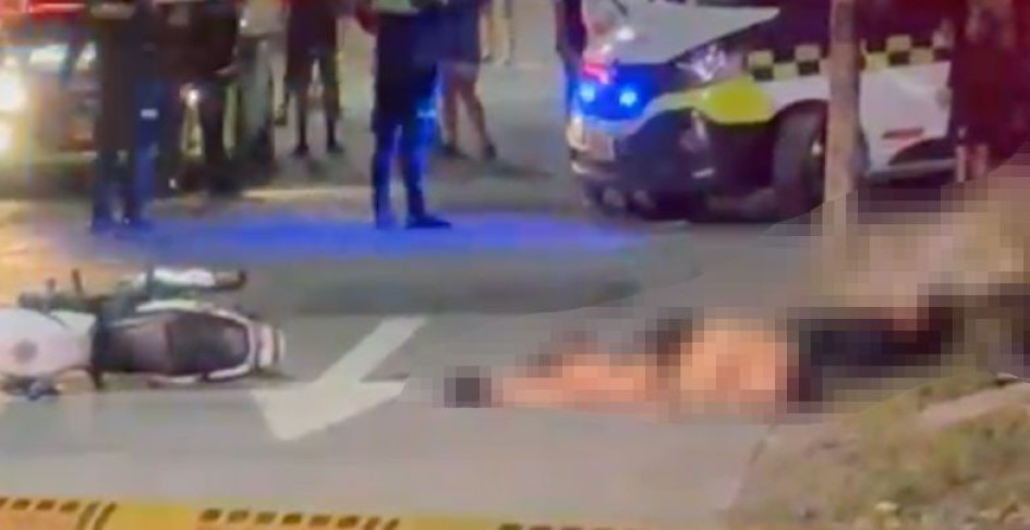 Las primeras hipótesis que maneja la Policía apuntan a un posible ajuste de cuentas