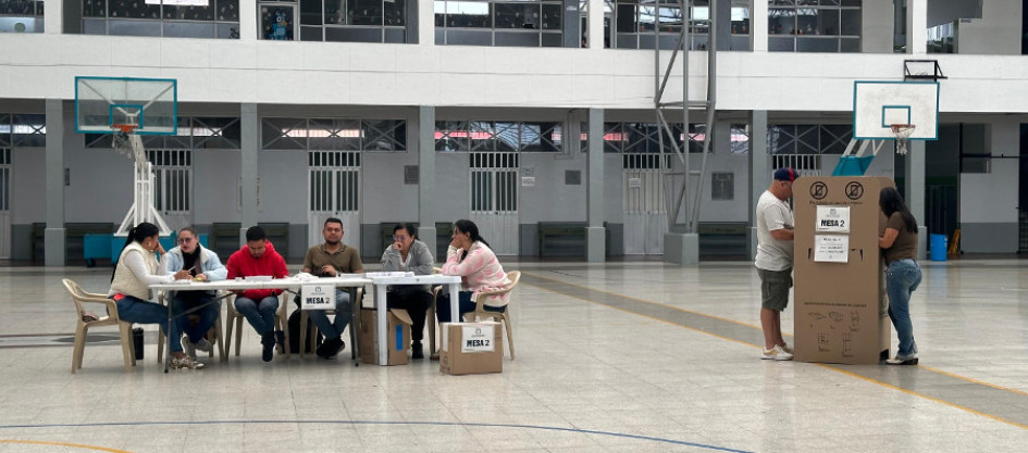  Conozca los datos sobre  participación electoral que entrega Manizales Cómo Vamos. 