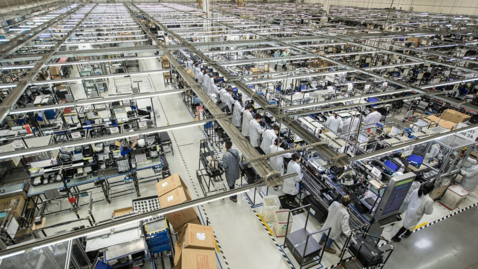 La producción industrial de Colombia creció un 0,5 % el año pasado con respecto a 2024, informó este viernes el Departamento Administrativo Nacional de Estadística.