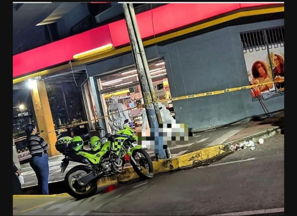 De acuerdo con el informe policial, al presunto sicario le encontraron en su poder seis cartuchos de revólver. 