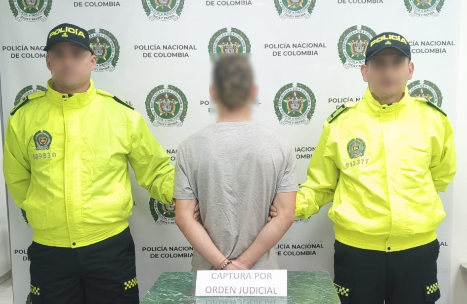 El crimen ocurrió en octubre del 2022, en el sector conocido como la Recta de Lourdes, donde el hoy capturado, en compañía de otros dos menores, habría participado en un robo contra un estudiante.