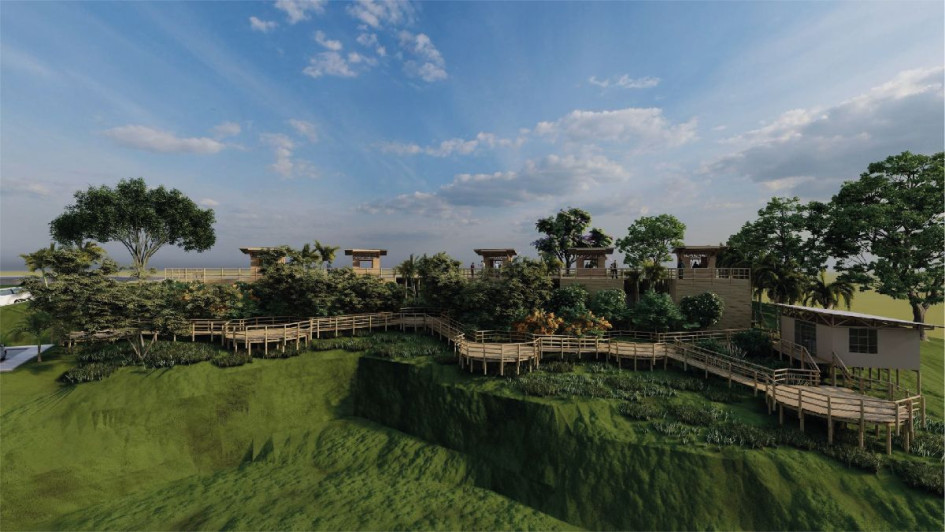 La obra estará ubicada en la vereda Taparcal de Belén de Umbría en Risaralda 