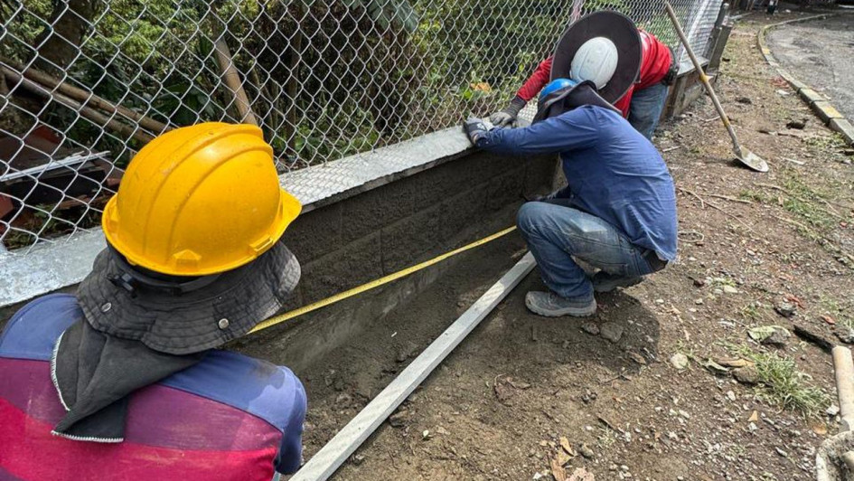 Así avanza la intervención ordenada por un juez en Dosquebradas