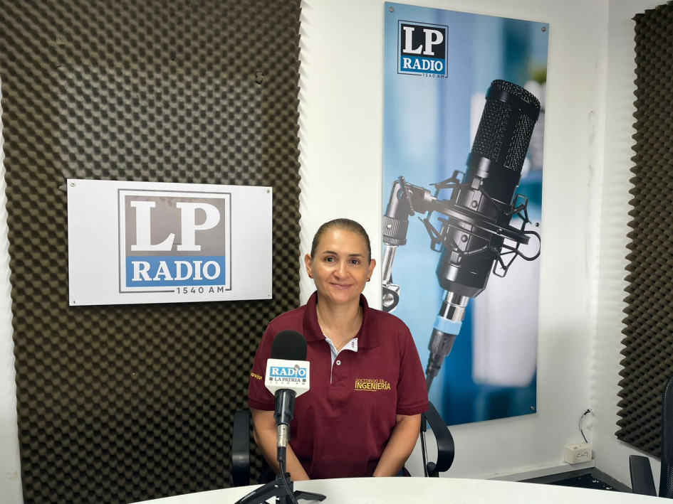 Olga Lucía Ocampo, coordinadora del doctorado en sostenibilidad de la Universidad Autónoma de Manizales