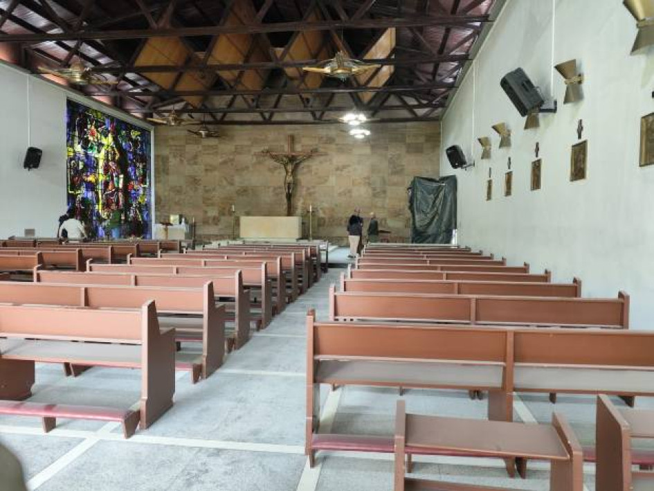 La Universidad Nacional sede Bogotá adecúa un espacio por si se confirma que los restos hallados corresponden al padre Camilo Torres Restrepo, guerrillero del Eln en los años 60.